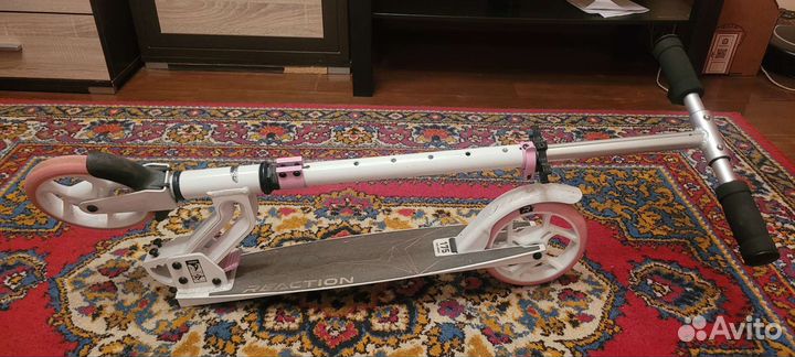 Самокат детский reaction 175 мм