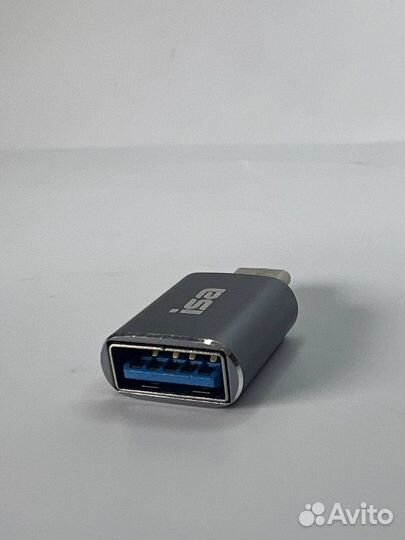 Переходник USB 3.0/Type-C IS 117181