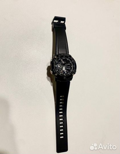 Часы casio g shock ga 2000