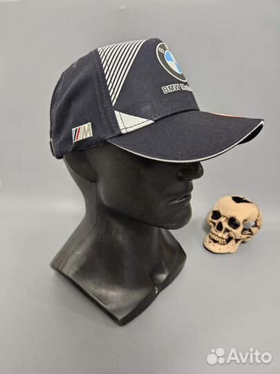 Бейсболка Puma&BMW