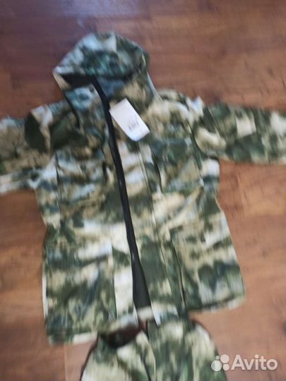 Охотничий костюм горка мох