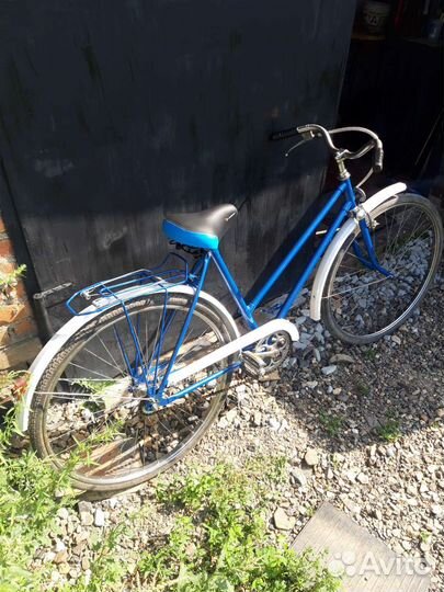Велосипед бу