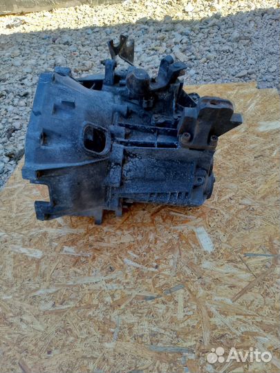 Кпп Форд Транзит