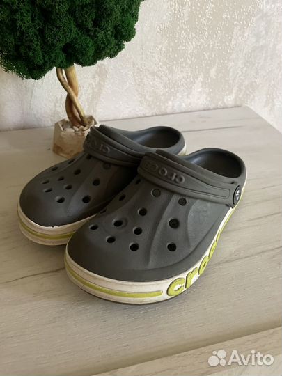 Crocs детские