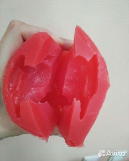 Молд силиконовый Мама олениха (новый)