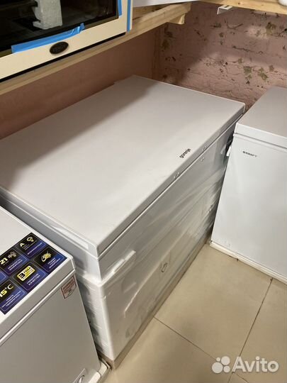 Морозильная камера 301