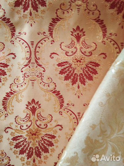 Портьерная ткань