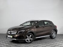 Mercedes-Benz GLA-класс 1.6 AMT, 2016, 91 753 км, с пробегом, цена 1 930 000 руб.