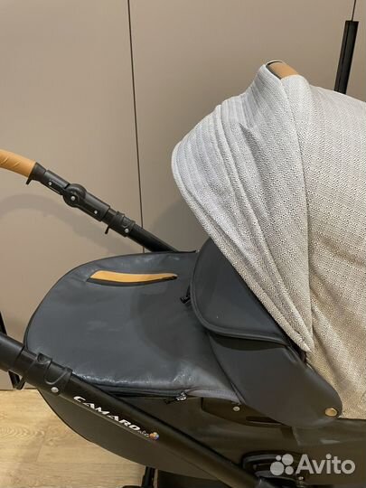 Коляска 3 в 1 camaro