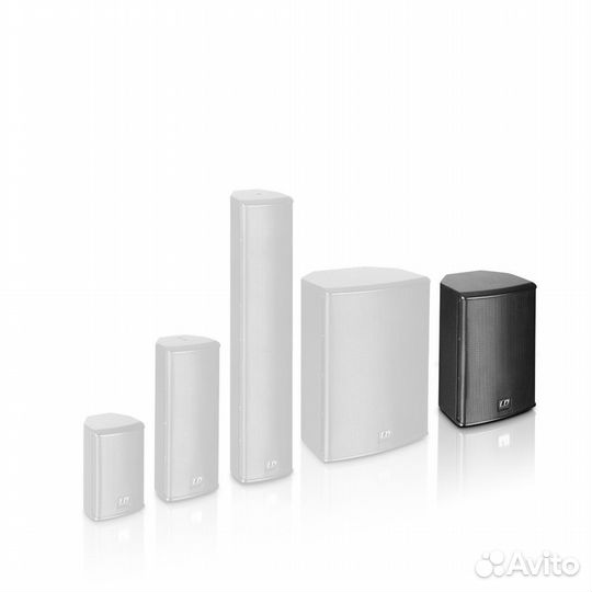 Мониторная акустическая система LD Systems SAT 62