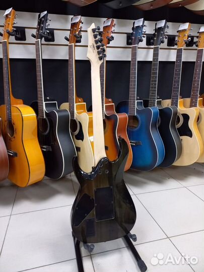 Электрогитара Cort X300-GRB Новая