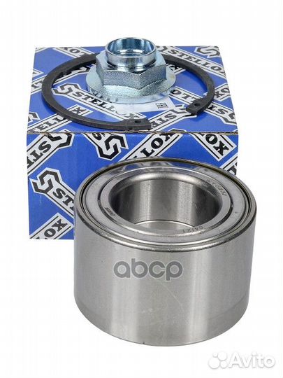 Подшипник ступицы задней Mazda RX8 03-08