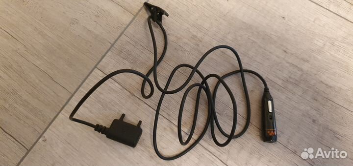 Гарнитура sony ericsson на запчасти