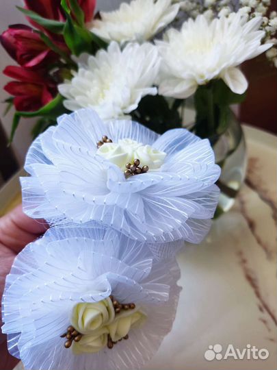 Бантики в школу