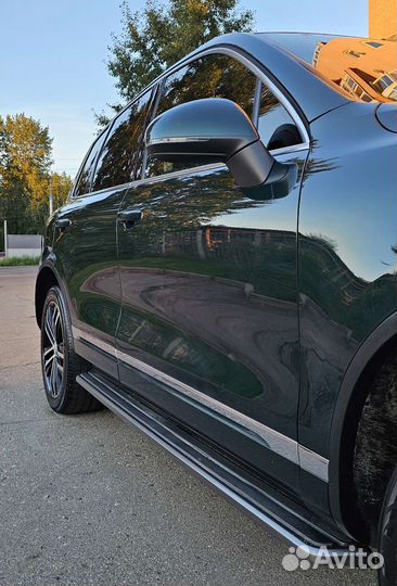 Volkswagen Touareg 3.0 AT, 2011, 195 000 км