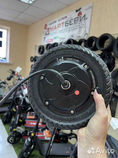 Мотор колесо для электросамоката Kugoo S3