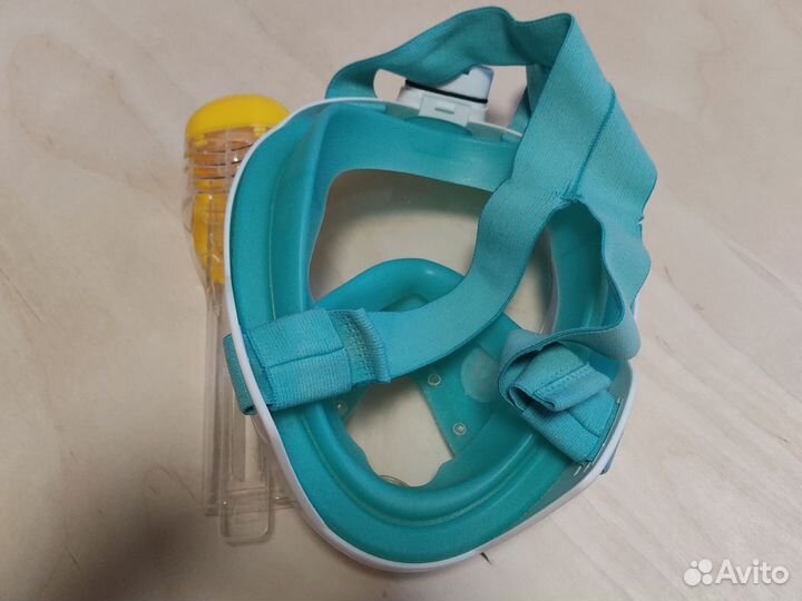 Маска для снорклинга