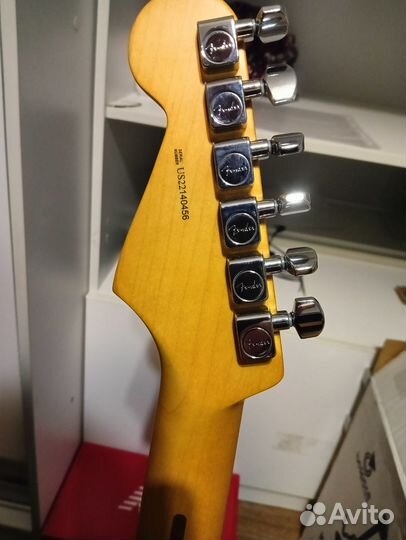 Fender Am Pro ll Stratocaster(HSS)