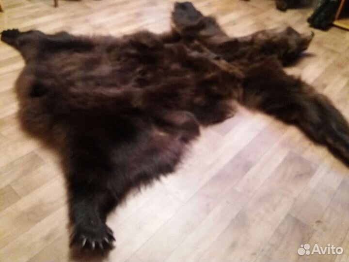 Выделка пушнины