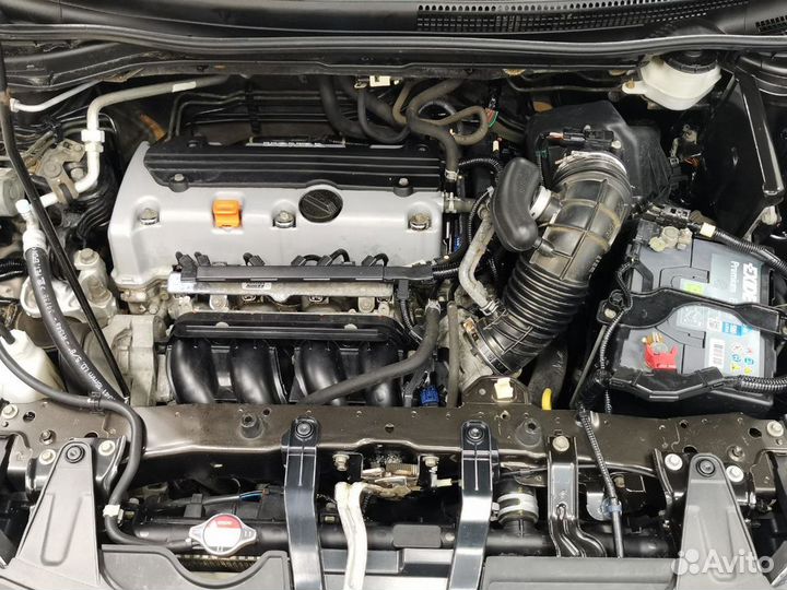 Honda CR-V 2.4 AT, 2014, 154 115 км