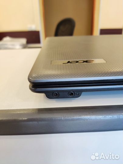 Acer 5349 на Intel Core i7+16GB (озу)