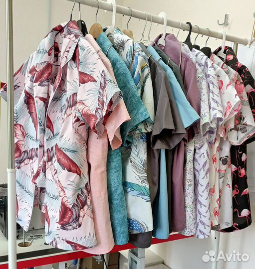 Пошив и ремонт одежды