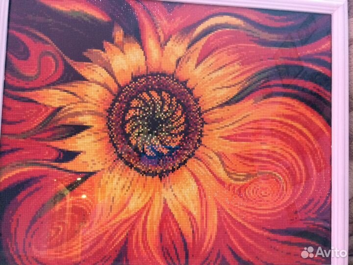 Картины алмазная мозаика