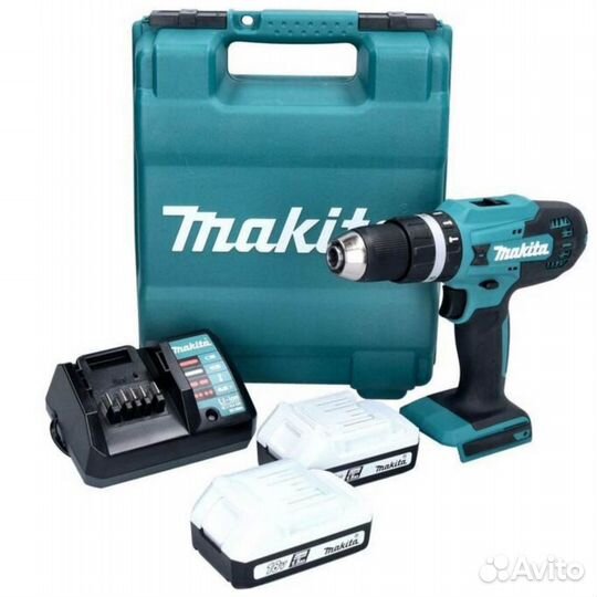 18v makita оригинал DF488dwе