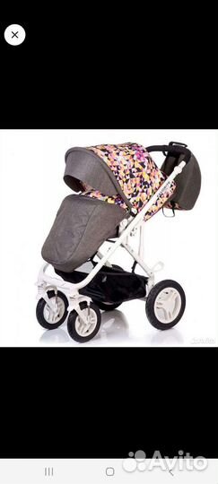 Прогулочная коляска
