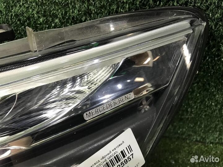 Фара левая Mercedes-Benz S-Class