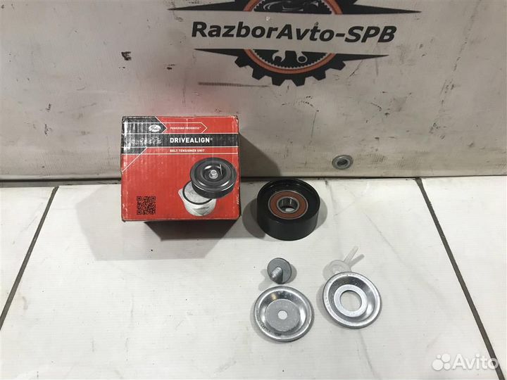 Ролик дополнительный руч. ремня Renault Logan 200