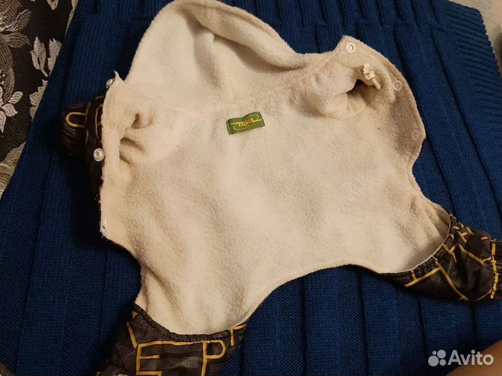 Куртка для маленькой собачки