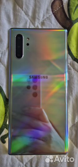 Samsung Galaxy Note 10+, 12/256 ГБ