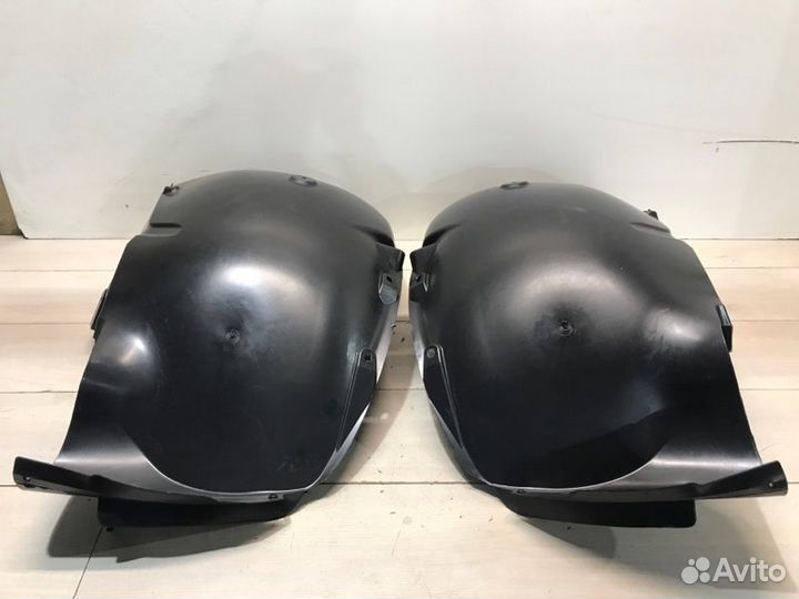 Подкрылок передний Mercedes Sprinter W906 OM646