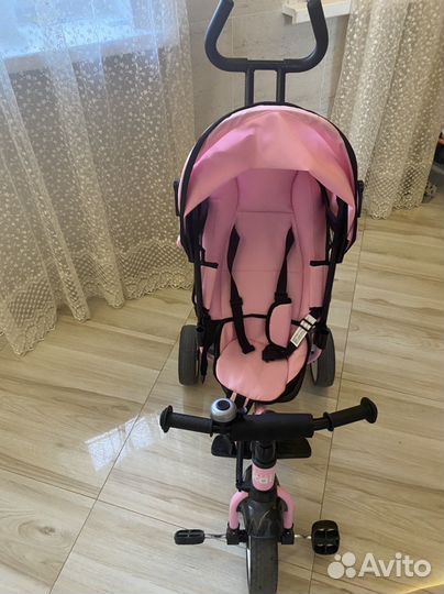 Велосипед детский,отличное состояние