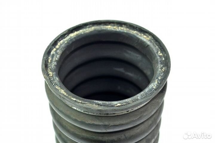 Патрубок интеркулера резиновый scania R-Series (01