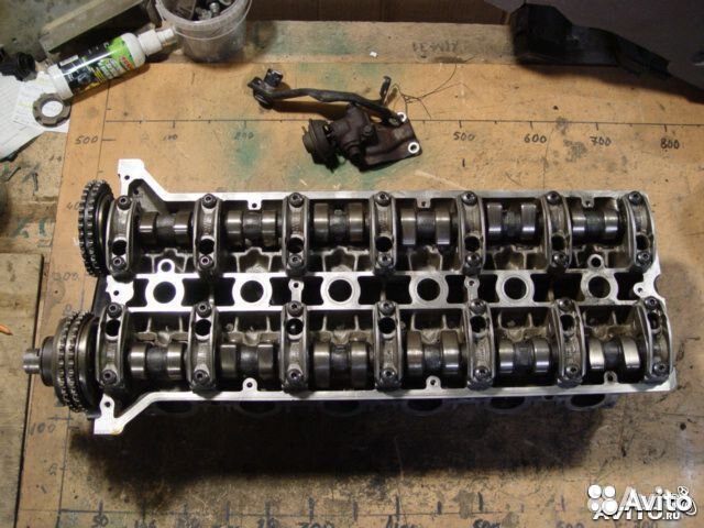 Гбц мерседес 104