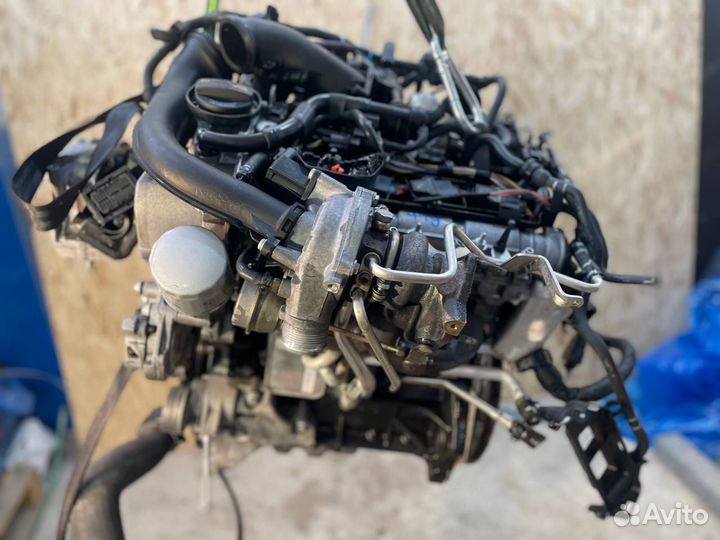 CAV Двигатель Volkswagen 1.4л 150лс TSI