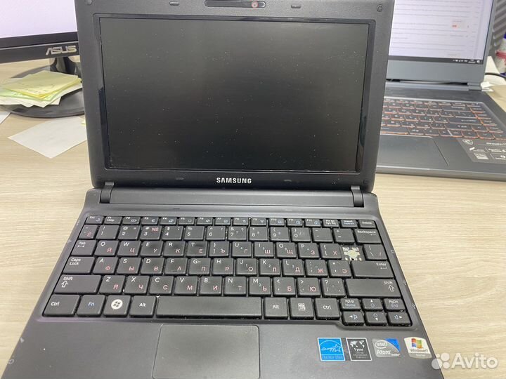 Ноутбук Samsung NP-N102