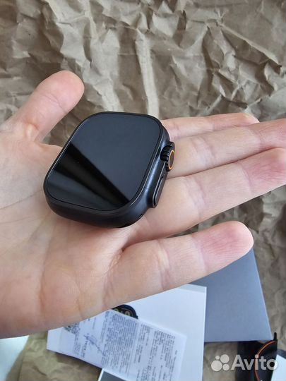 Смарт часы apple watch ultra 2