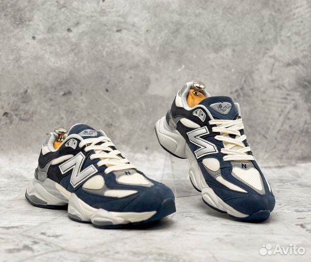 Кроссовки мужские new balance 9060