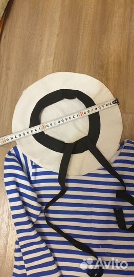 Костюм моряка для мальчика