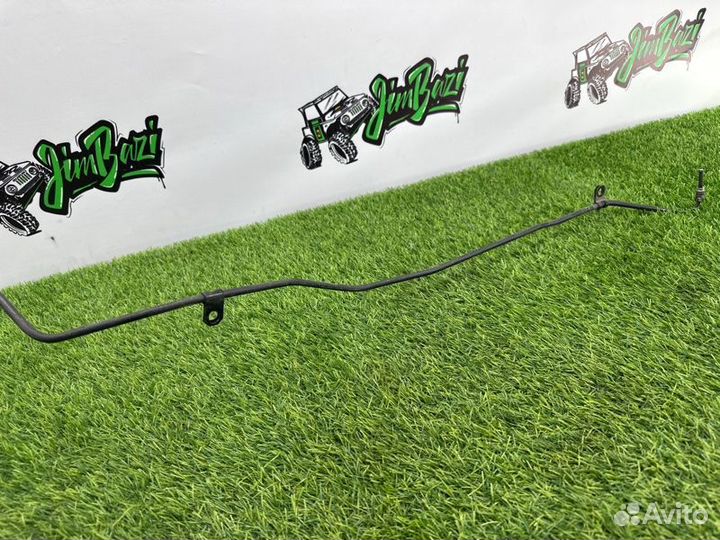 Трубка тормозная на мост задняя Toyota Land