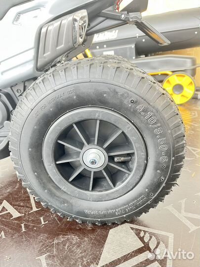 Детский электро мотоцикл