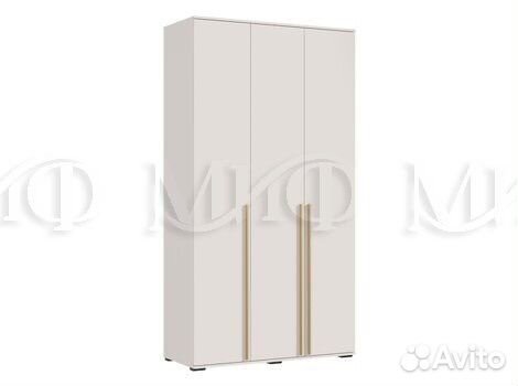 Шкаф кашемир Норд трехстворчатый