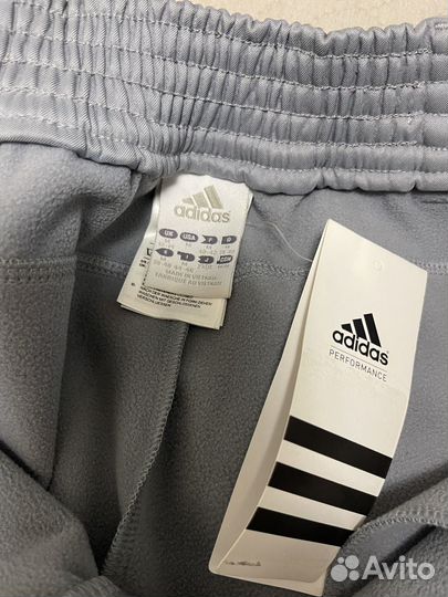 Теплые штаны Adidas, 46