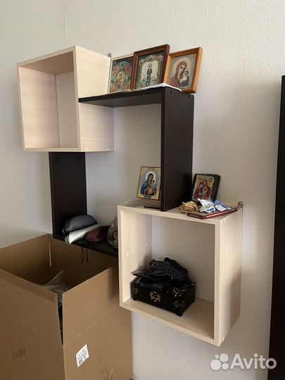 Стенка горка в гостиную