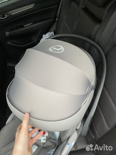 Cybex Автокресло Cloud Z I-Size Plus