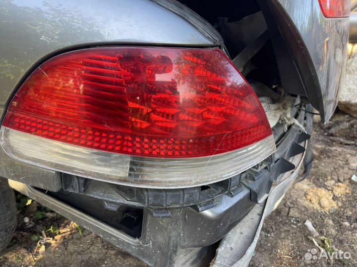 Разбор BMW 735i E65