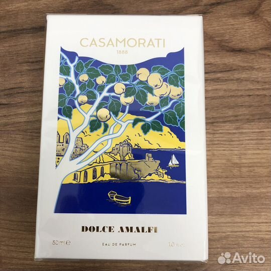 Casamorati Casamorati Dolce Amalfi edp 30 ml